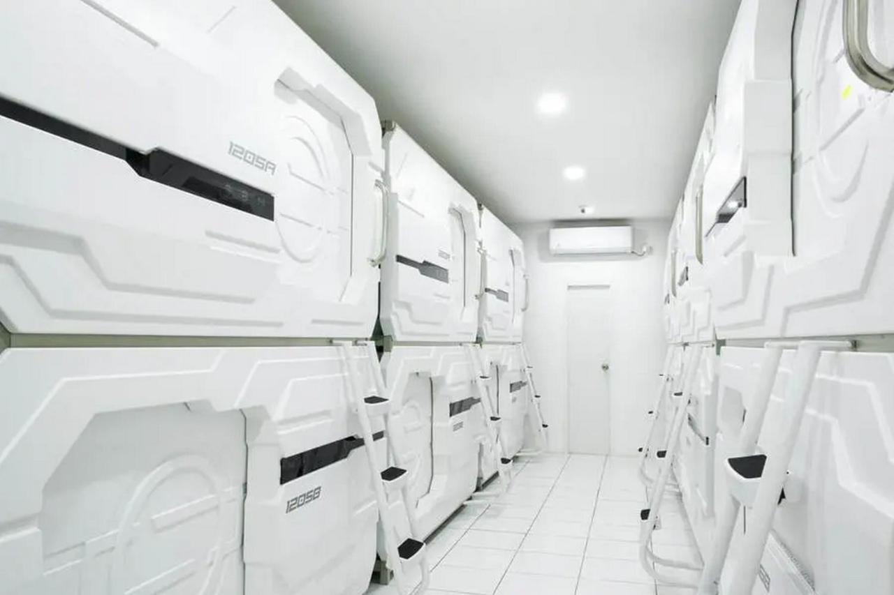 Reddoorz Hostel Near Taman Puring Jakarta Eksteriør bilde