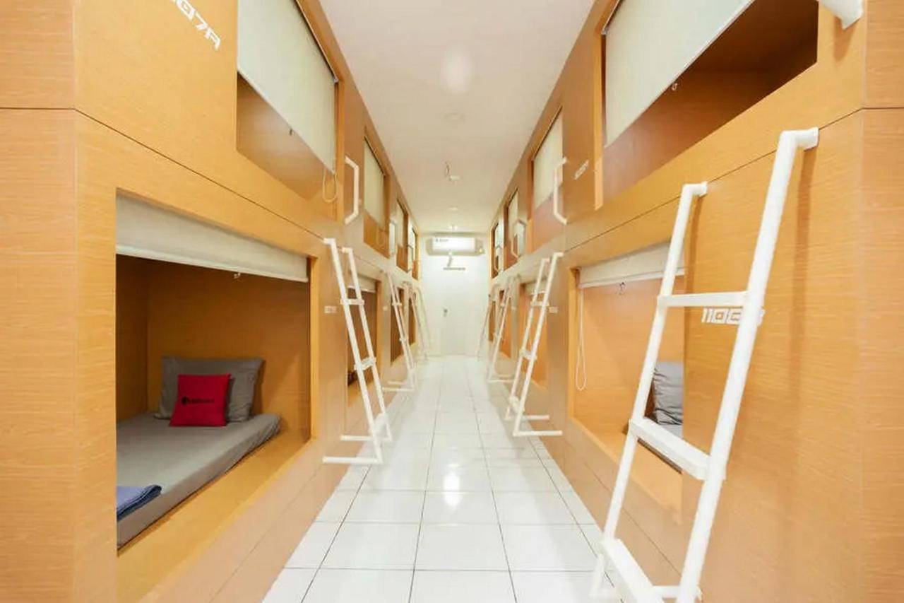 Reddoorz Hostel Near Taman Puring Jakarta Eksteriør bilde