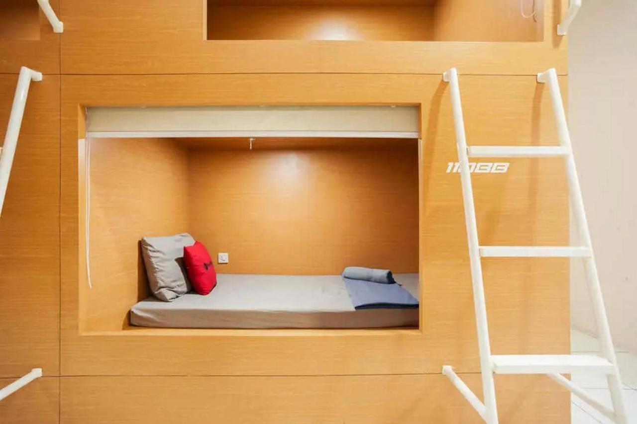 Reddoorz Hostel Near Taman Puring Jakarta Eksteriør bilde