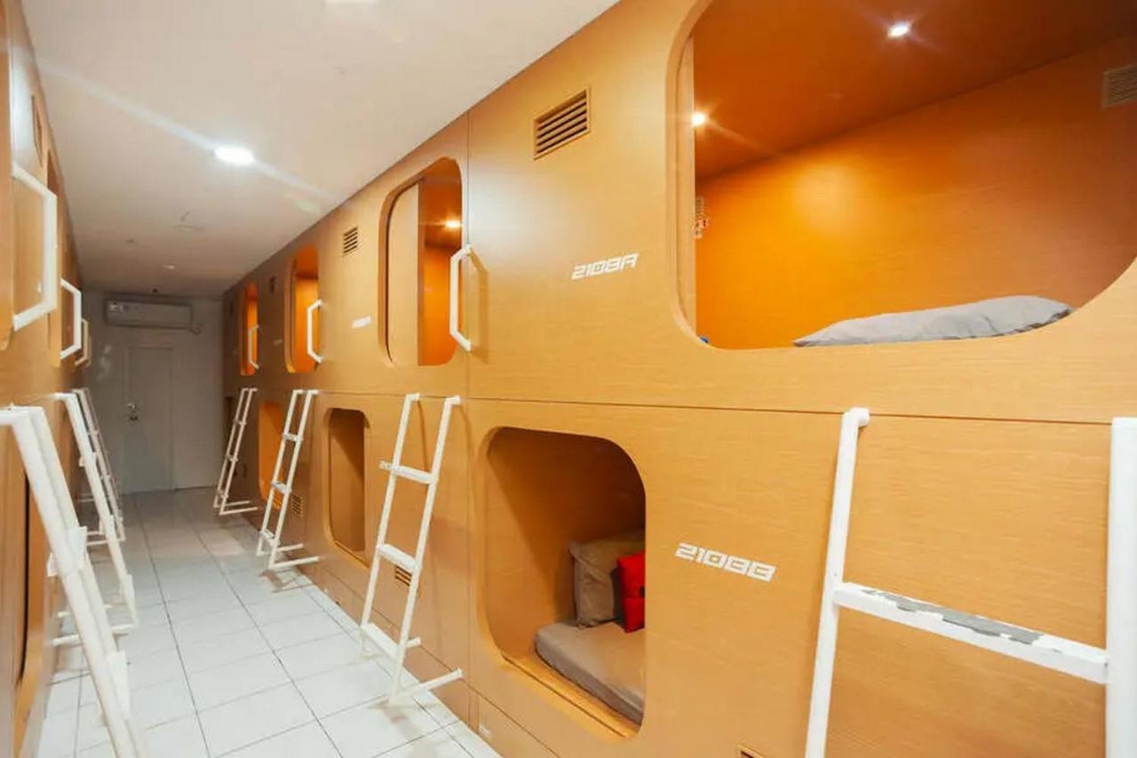 Reddoorz Hostel Near Taman Puring Jakarta Eksteriør bilde