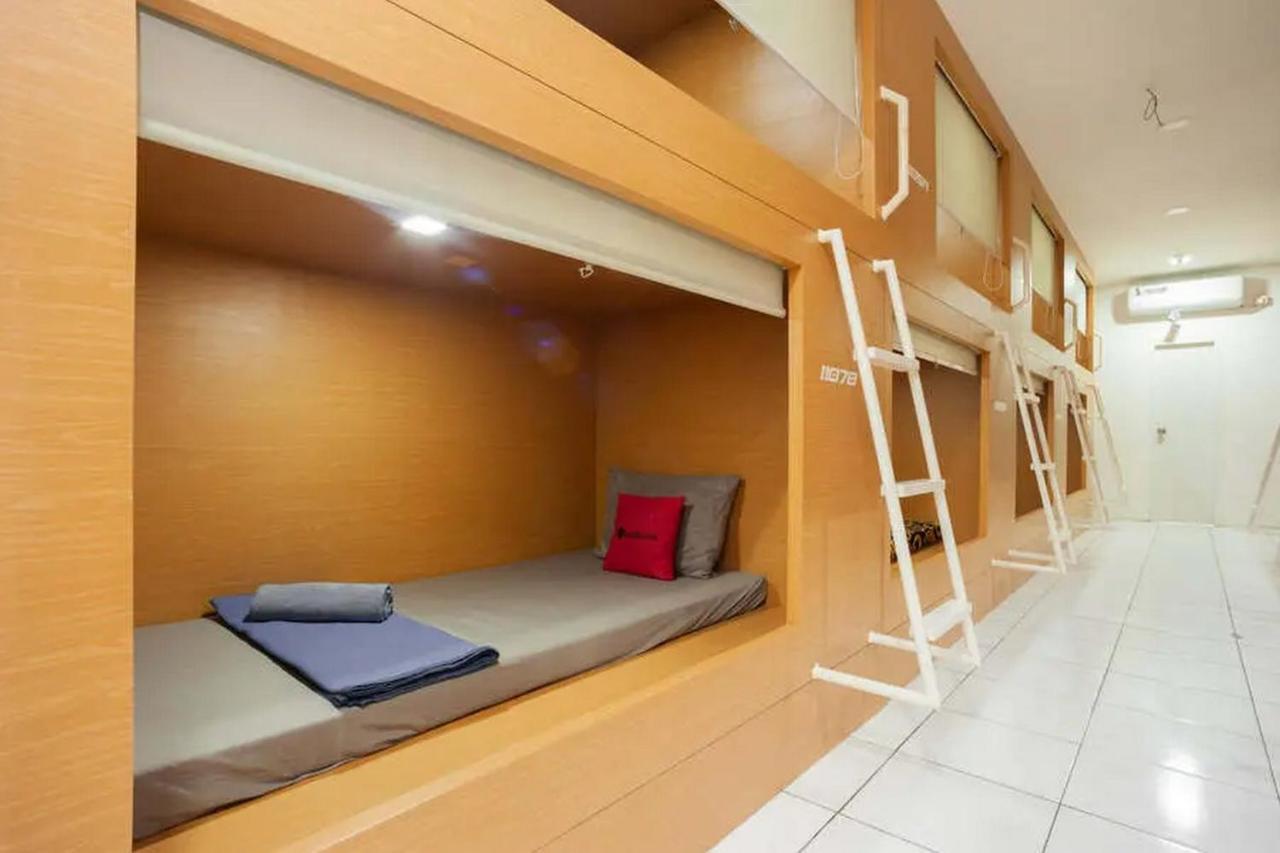 Reddoorz Hostel Near Taman Puring Jakarta Eksteriør bilde