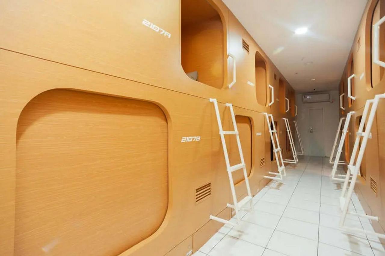 Reddoorz Hostel Near Taman Puring Jakarta Eksteriør bilde